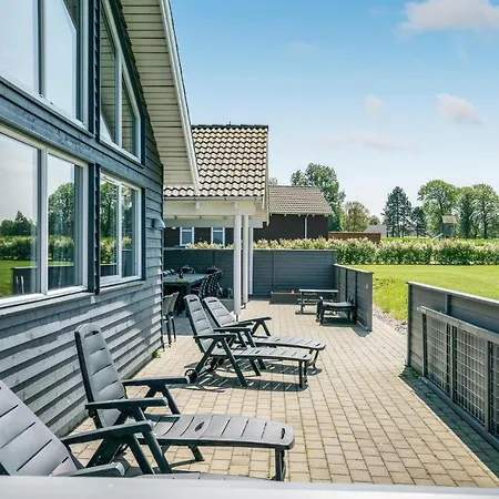 別荘 Gorgeous In With Wifi ボーゲンセ