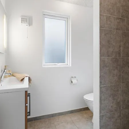 Front In With Sauna Semesterbostad Bogense